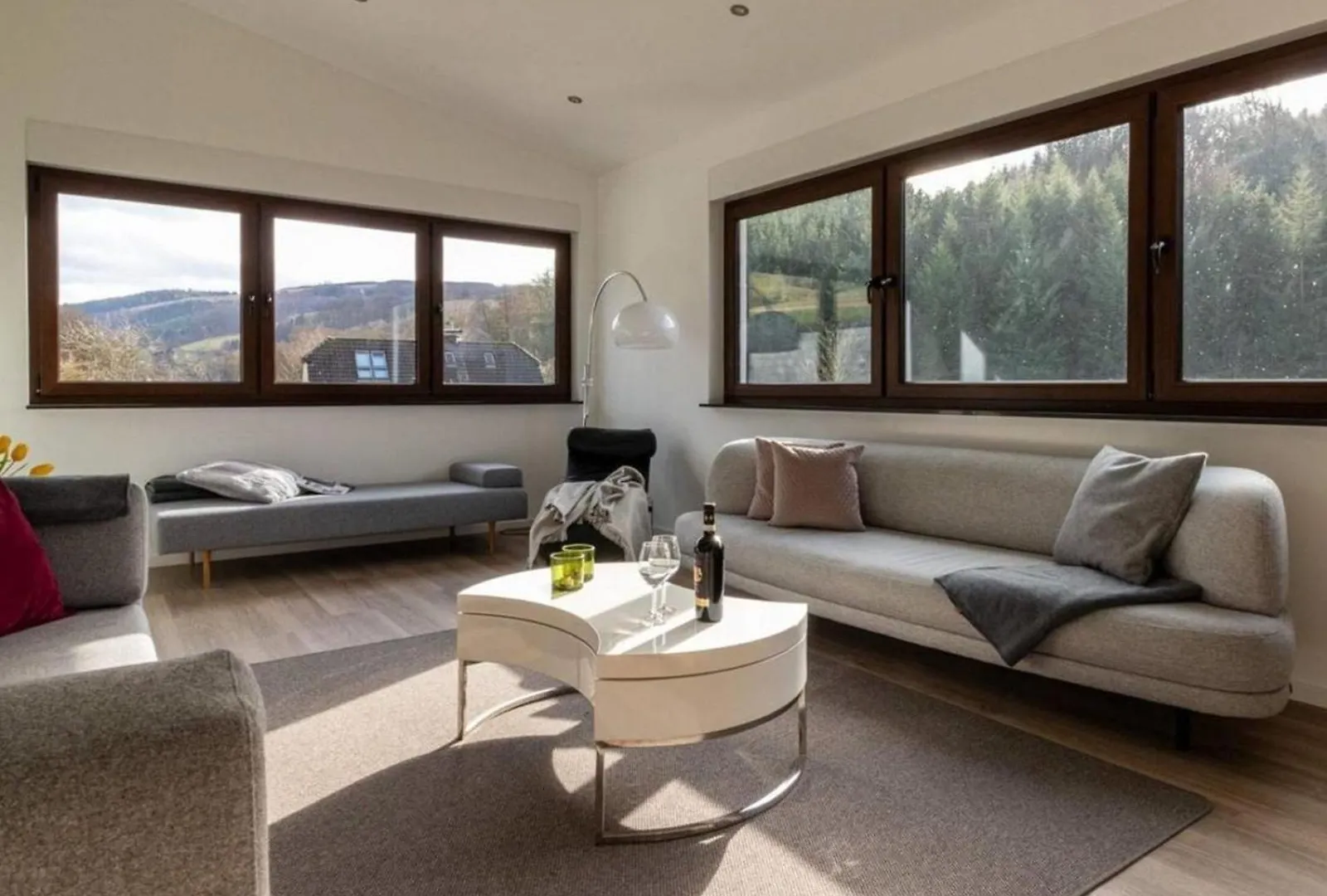 Daire Villa Of Isar Light - A Refined Alpine Retreat Lenggries