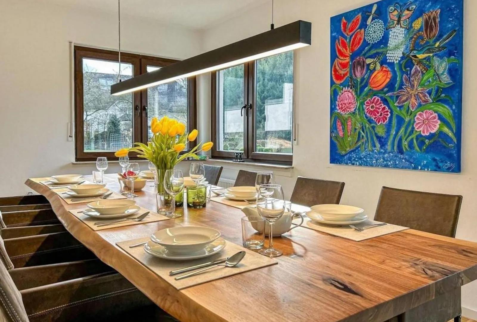 Villa Of Isar Light - A Refined Alpine Retreat Lenggries Daire